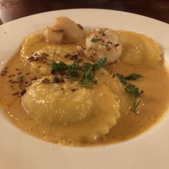 Sam's Kitchen - Lobster Ravioli - Italian Near Me - Woburn, Massachusetts