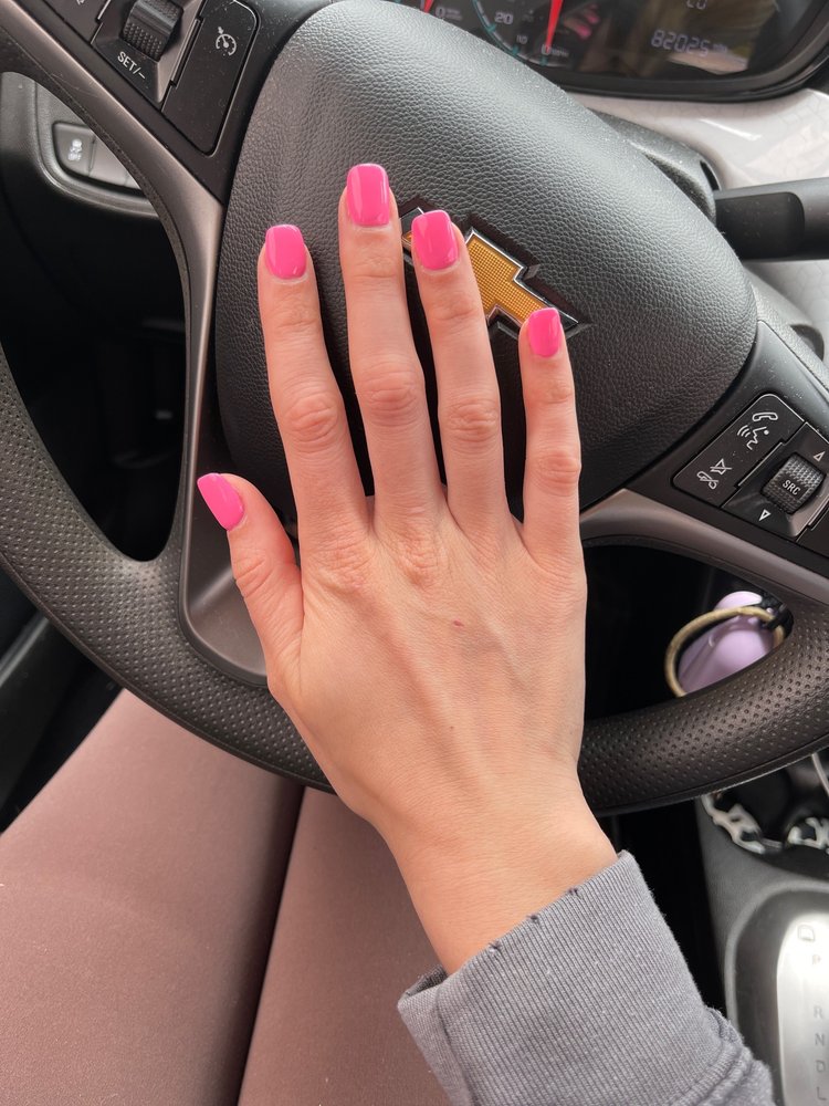 Nail Tech Tupelo Ms