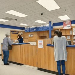 US Post Office