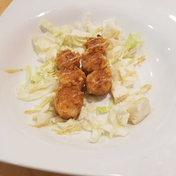 Bonchon Norfolk - Fried shrimp shumai - Chicken Wings Near Me - Norfolk, Virginia