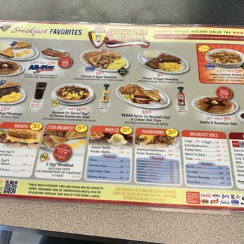 Waffle House - Menu - Diners Near Me - Summerville, South Carolina Waffle House - Menu - Diners Near Me - Summerville, South Carolina