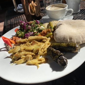 Arabesque - Arabesque Sampler! - Mediterranean Near Me - Boulder, Colorado