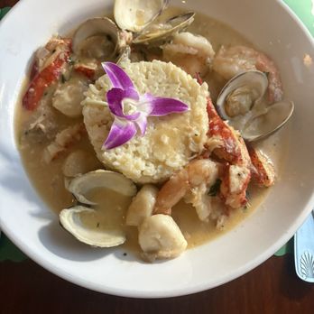 Clancy's Restaurant - Seafood Risotto special - Seafood Near Me - Dennis Port, Massachusetts Clancy's Restaurant - Seafood Risotto special - Seafood Near Me - Dennis Port, Massachusetts
