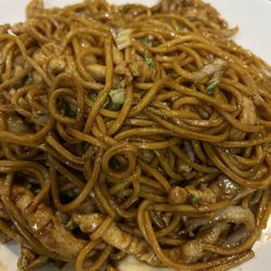 Empire Garden - Chicken Lo Mein