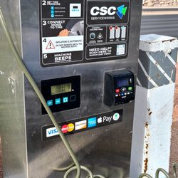 Chevron - D' $3 to fill up tires Chevron Horizon Ridge Hend Sunday 9*27*2026