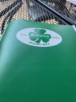 Seamus McDaniel's by null