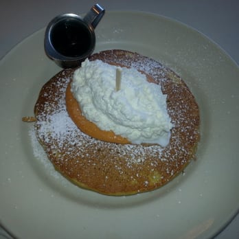 Bea Bea's - Just For You Pumpkin Pancakes - Coffee & Tea Near Me - Burbank, California
