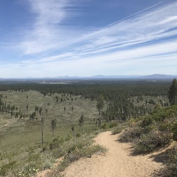 Bessie Butte Trail - Hiking Near Me - Bend, Oregon