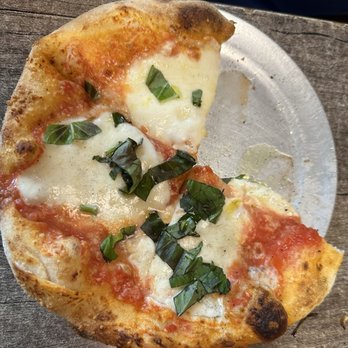 Colorado Boy Pizzeria & Brewery - Margherita pizza - Pizza Near Me - Montrose, Colorado