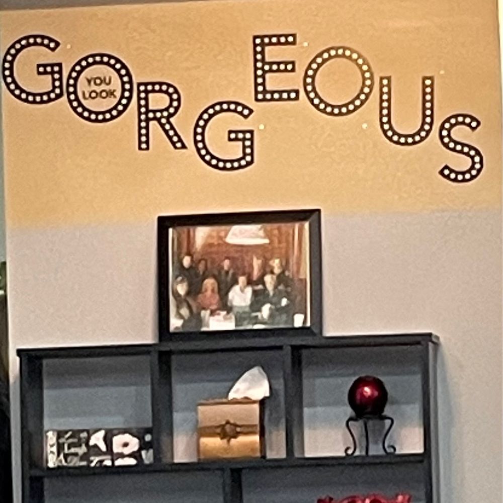 Gorgeous You Salon - Wall art - Tanning Near Me - Sharonville, Ohio Gorgeous You Salon - Wall art - Tanning Near Me - Sharonville, Ohio