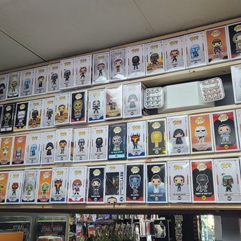 Toy Cantina - Pop Vinyl's. - Toy Stores Near Me - Croydon, Pennsylvania Toy Cantina - Pop Vinyl's. - Toy Stores Near Me - Croydon, Pennsylvania