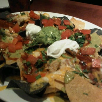 Yard House - Chicken Nachos (appetizer) - New American Near Me - Irvine, California