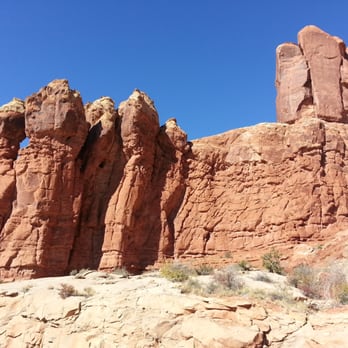 Arches National Park - Parks Near Me