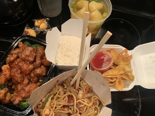 Asian Fusion by null