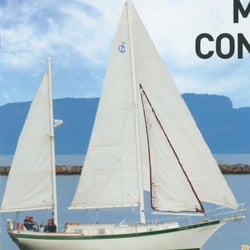 Sail Superior - Quiet evening in the harbour, Thunder Bay