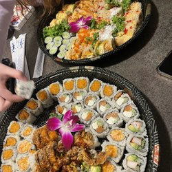 Ziki Japanese - Sushi Appetizer