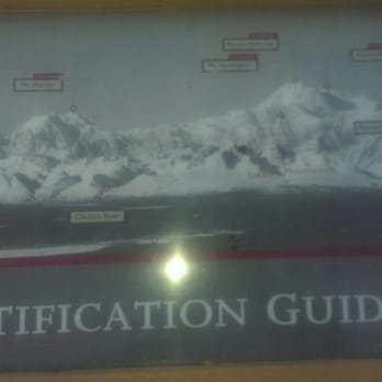 Talkeetna Alaskan Lodge - What you can see from the observation deck Part 2 - Hotels Near Me - Talkeetna, Alaska