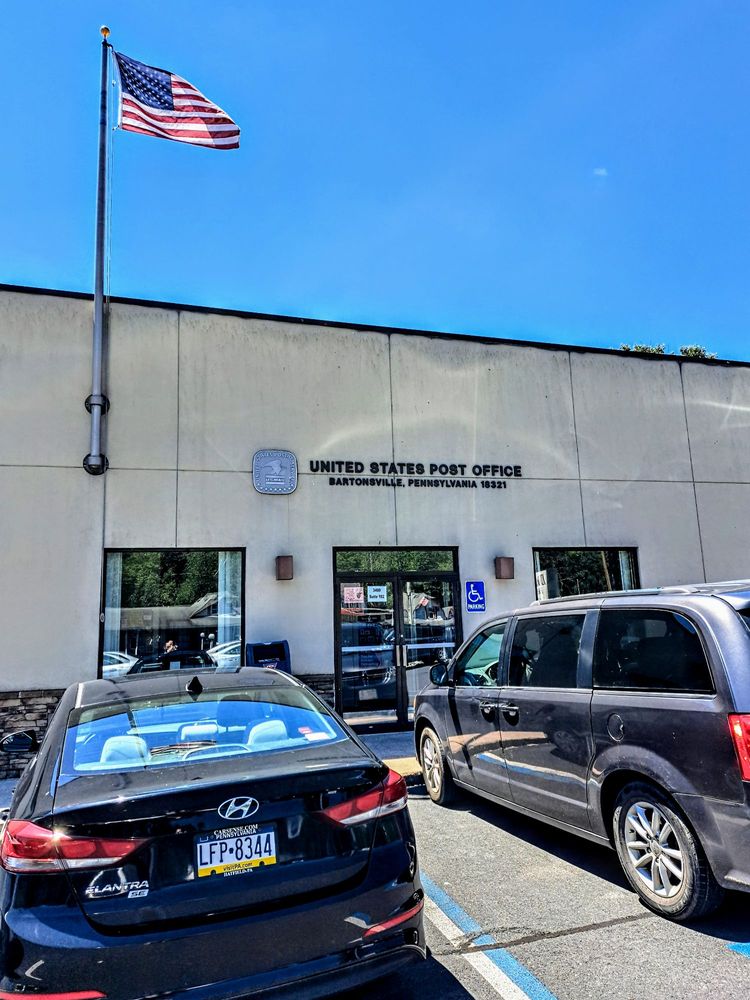 US POST OFFICE Updated September 2024 3400 Route 611 Ste 102