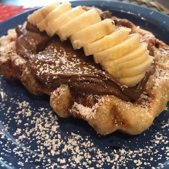 Shaky Alibi - Love the crunchy on the outside waffles! Will come back with the whole gang. - Coffee & Tea Near Me - Los Angeles, California Shaky Alibi - Love the crunchy on the outside waffles! Will come back with the whole gang. - Coffee & Tea Near Me - Los Angeles, California