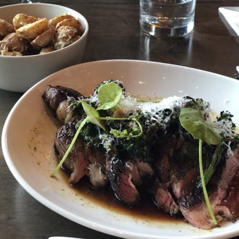 Ampersand 27 - 30 day aged ribeye steak - Canadian (New) Near Me - Edmonton, Alberta
