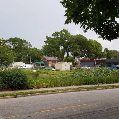 Raleigh City Farm by null