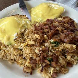 Eggs Benedict Eggs Benedict