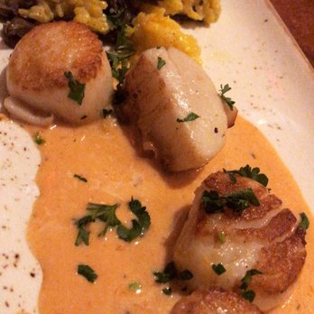 Le Papagayo - Scallops - Breakfast & Brunch Near Me - Encinitas, California