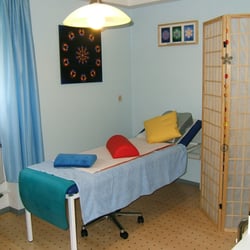 Erika Meiner - Behandlungszimmer