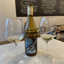 Marco Polo Selections - Wine samples