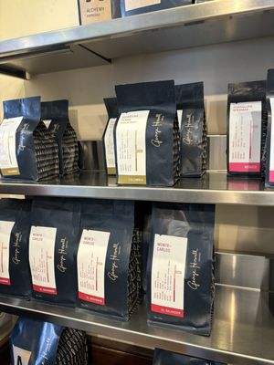 George Howell Coffee by null