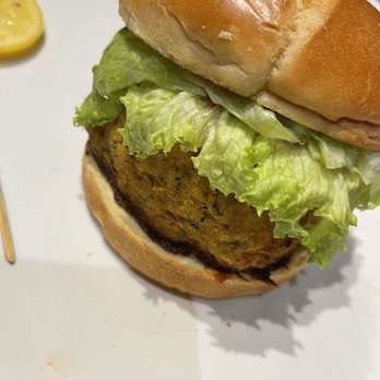The Cider Press - Crab cake sandwich - American Near Me - Inwood, West Virginia The Cider Press - Crab cake sandwich - American Near Me - Inwood, West Virginia