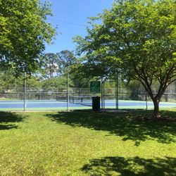 McLean Park - Tennis Courts