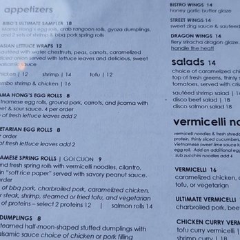 Bibo's Bistro & Bar - Vietnamese Near Me - Houston, Texas Bibo's Bistro & Bar - Vietnamese Near Me - Houston, Texas