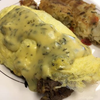Jamms Restaurant - Joes Omelet - Breakfast & Brunch Near Me - Las Vegas, Nevada