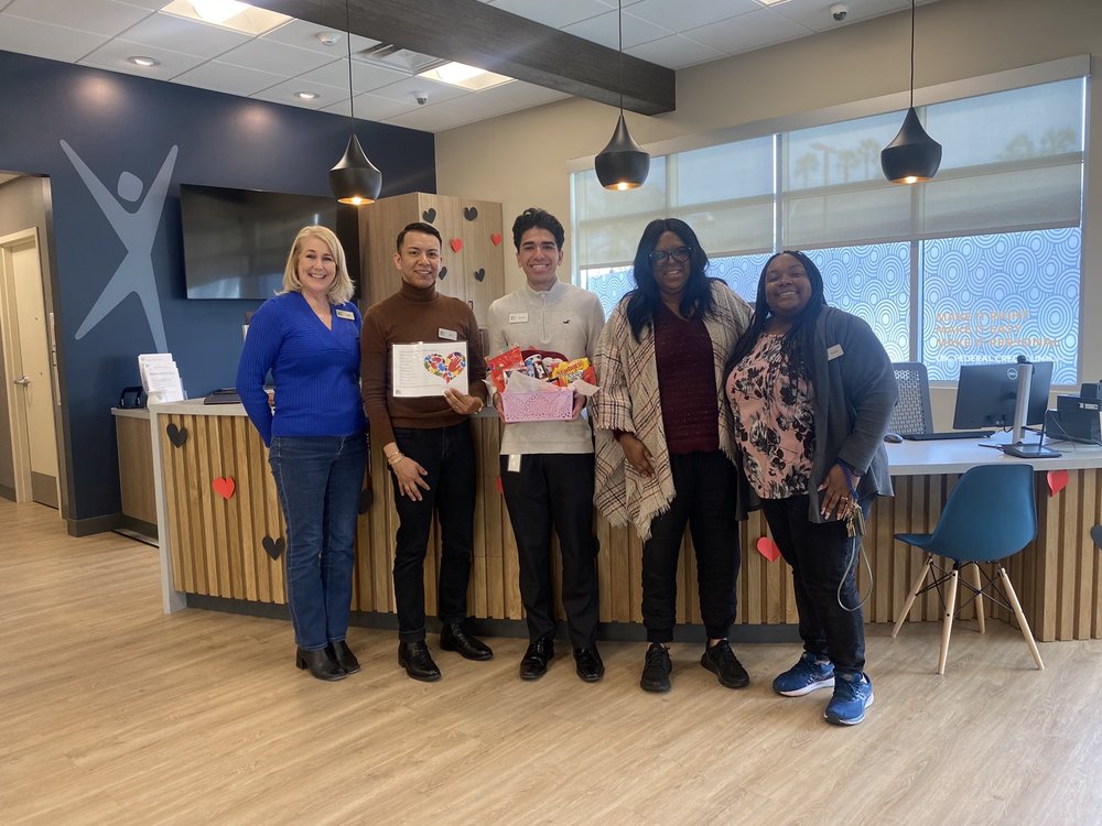 CBC FEDERAL CREDIT UNION 1377 E Los Angeles Avenue, Simi Valley