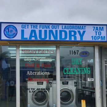 Get The Funk Out Laundromat - Laundry Services Near Me - Imperial Beach, California Get The Funk Out Laundromat - Laundry Services Near Me - Imperial Beach, California