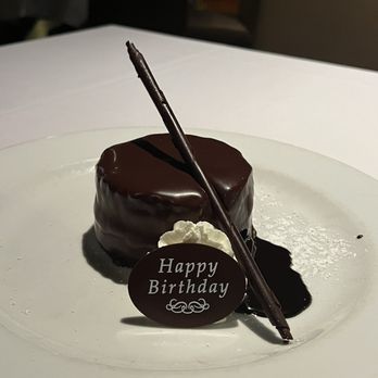 Ocean Prime - Chocolate Peanut Butter Pie - Seafood Near Me - Denver, Colorado