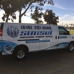 Sunset Professional Plumbing Services