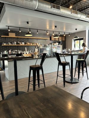 Backstory Coffee Roasters - West Side by null