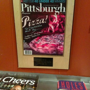 Casa Del Sole Pizza - In 2012 they made the cut. - Pizza Near Me - Aspinwall, Pennsylvania Casa Del Sole Pizza - In 2012 they made the cut. - Pizza Near Me - Aspinwall, Pennsylvania