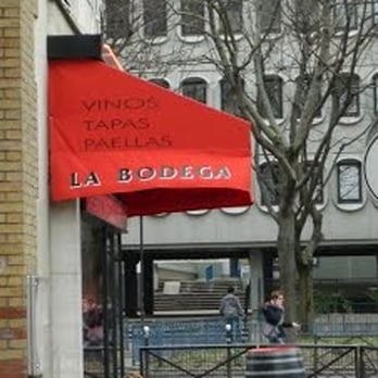 La Bodega - Spanish Near Me - Paris, 75