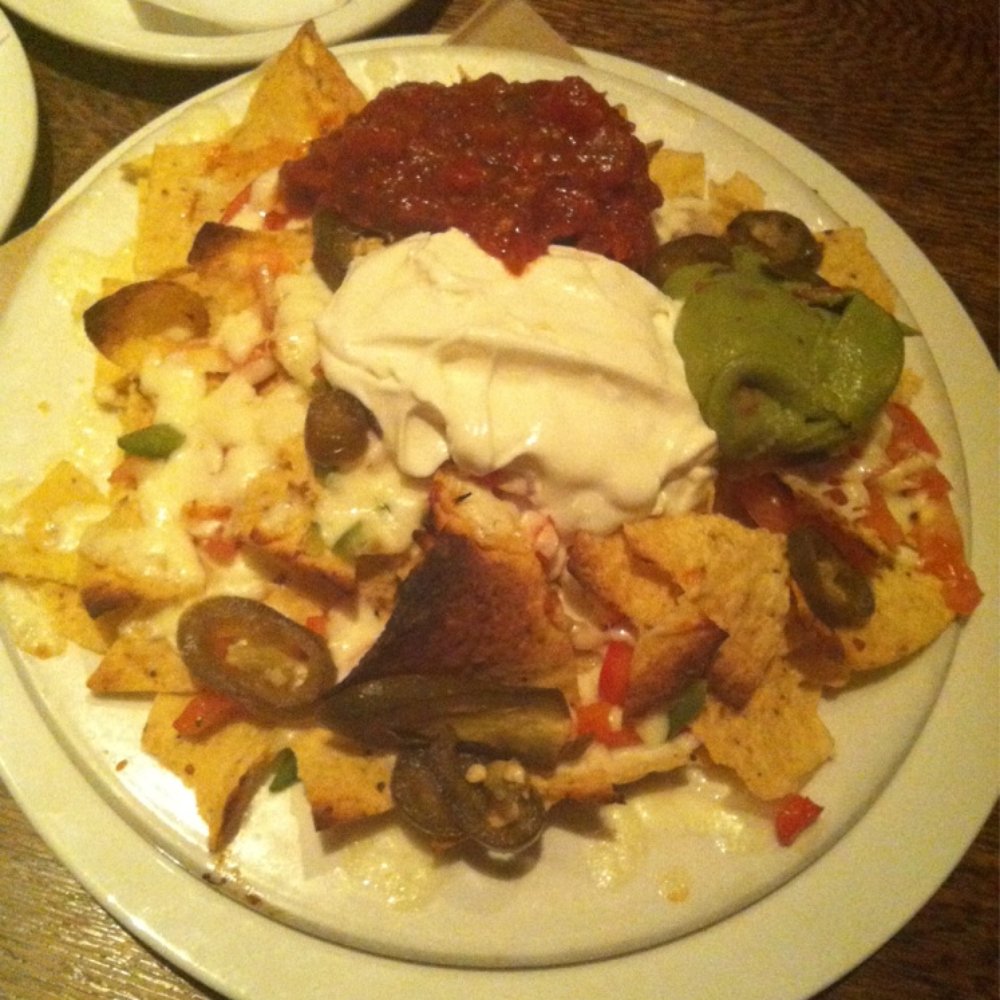 7 West Cafe - Nachos - Italian Near Me - Toronto, Ontario 7 West Cafe - Nachos - Italian Near Me - Toronto, Ontario