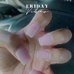 My set that she did