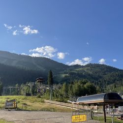 Jackson Hole Aerial Tram - Views