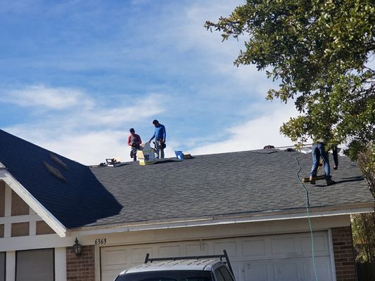 Affordable Tile & Roofing Logo