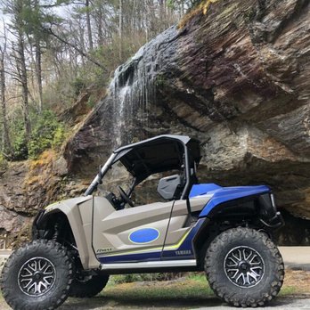 Highlands SidexSides - ATV Rentals/Tours Near Me - Highlands, North Carolina