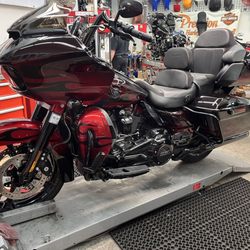 Precision Harley-Davidson - CVO Roadglide limited 2022