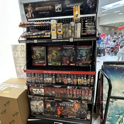 Ironblast’s Gamezone - Warhammer