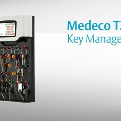 Armstrong Lock & Security Products - Affordable Key Management Systems that implement accountability and offer full transparency. (Medeco T21)