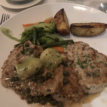 Barbaresco Restaurant - Veal scallopini - Italian Near Me - New York, New York